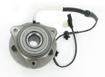 SKF Wheel Bearing and Hub Assembly BR930792