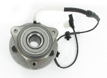SKF Wheel Bearing and Hub Assembly BR930792