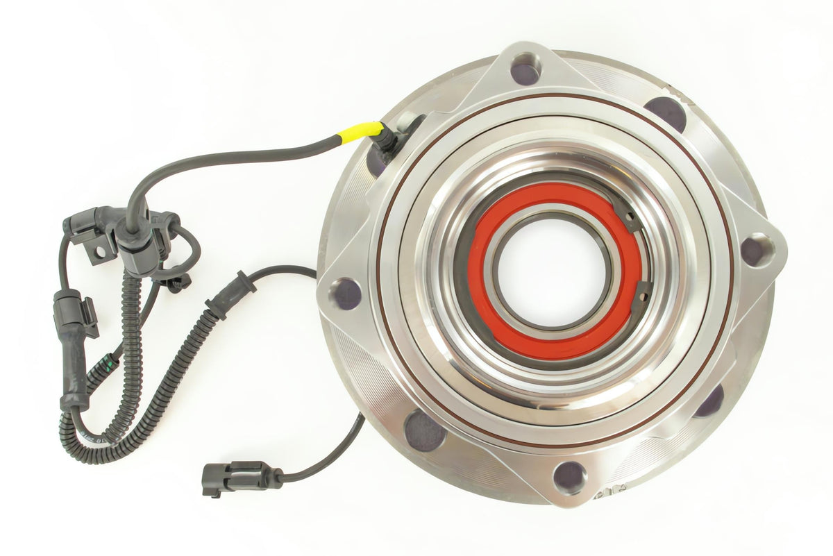 SKF Wheel Bearing and Hub Assembly BR930793