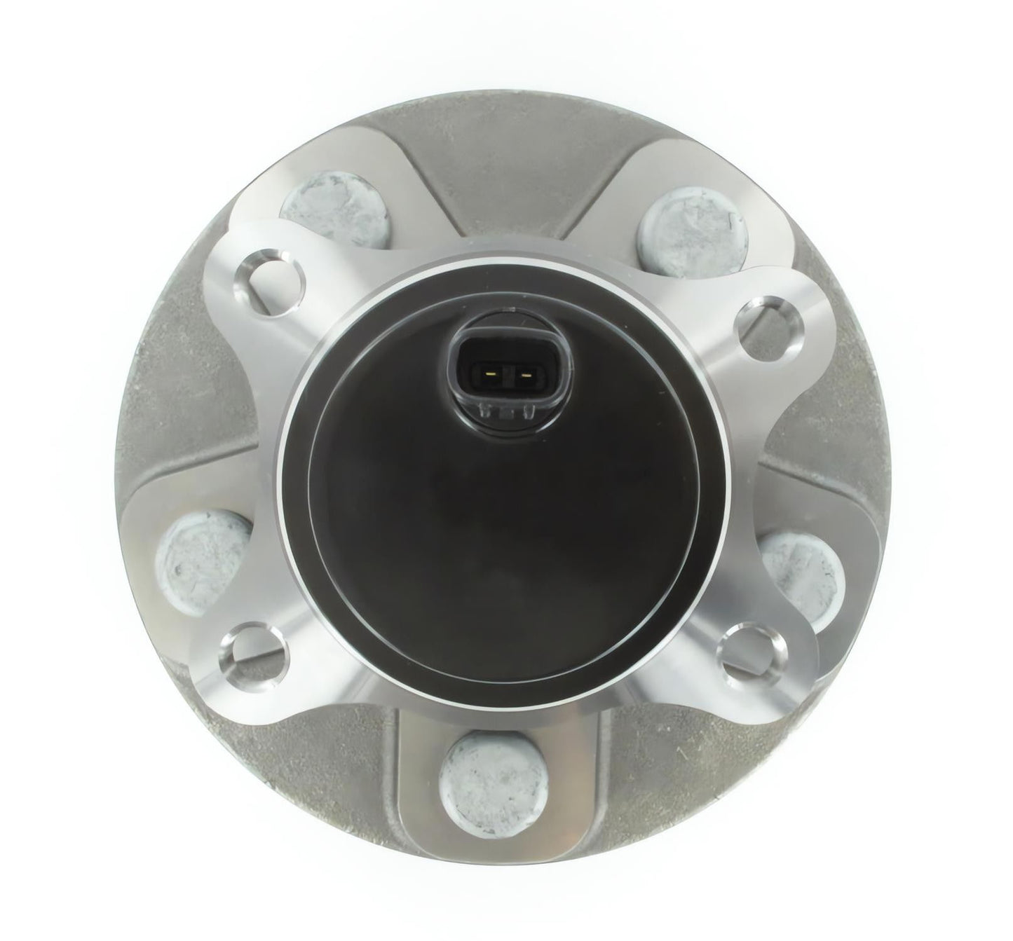 SKF Axle Bearing and Hub Assembly BR930795