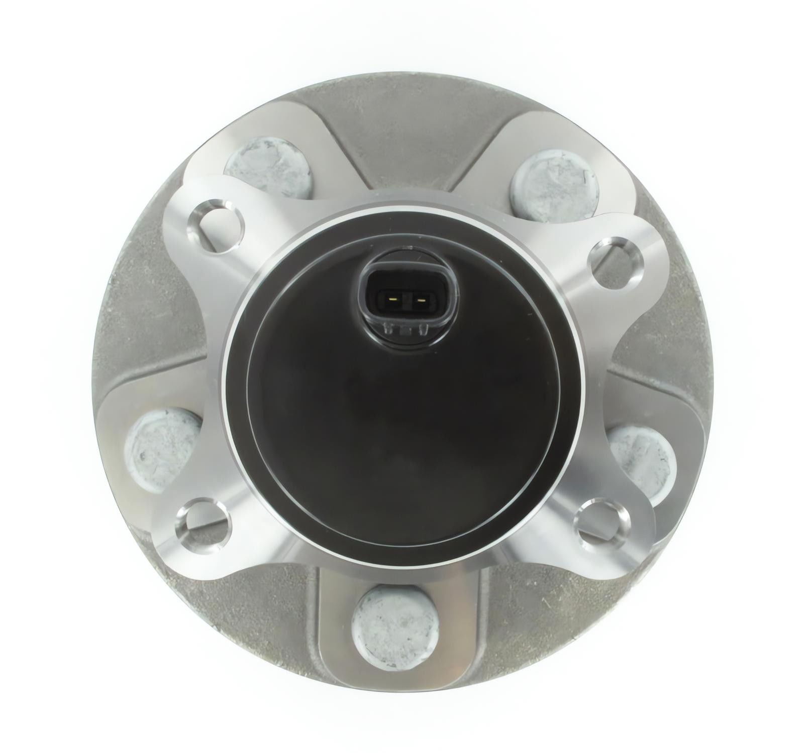 SKF Axle Bearing and Hub Assembly BR930795