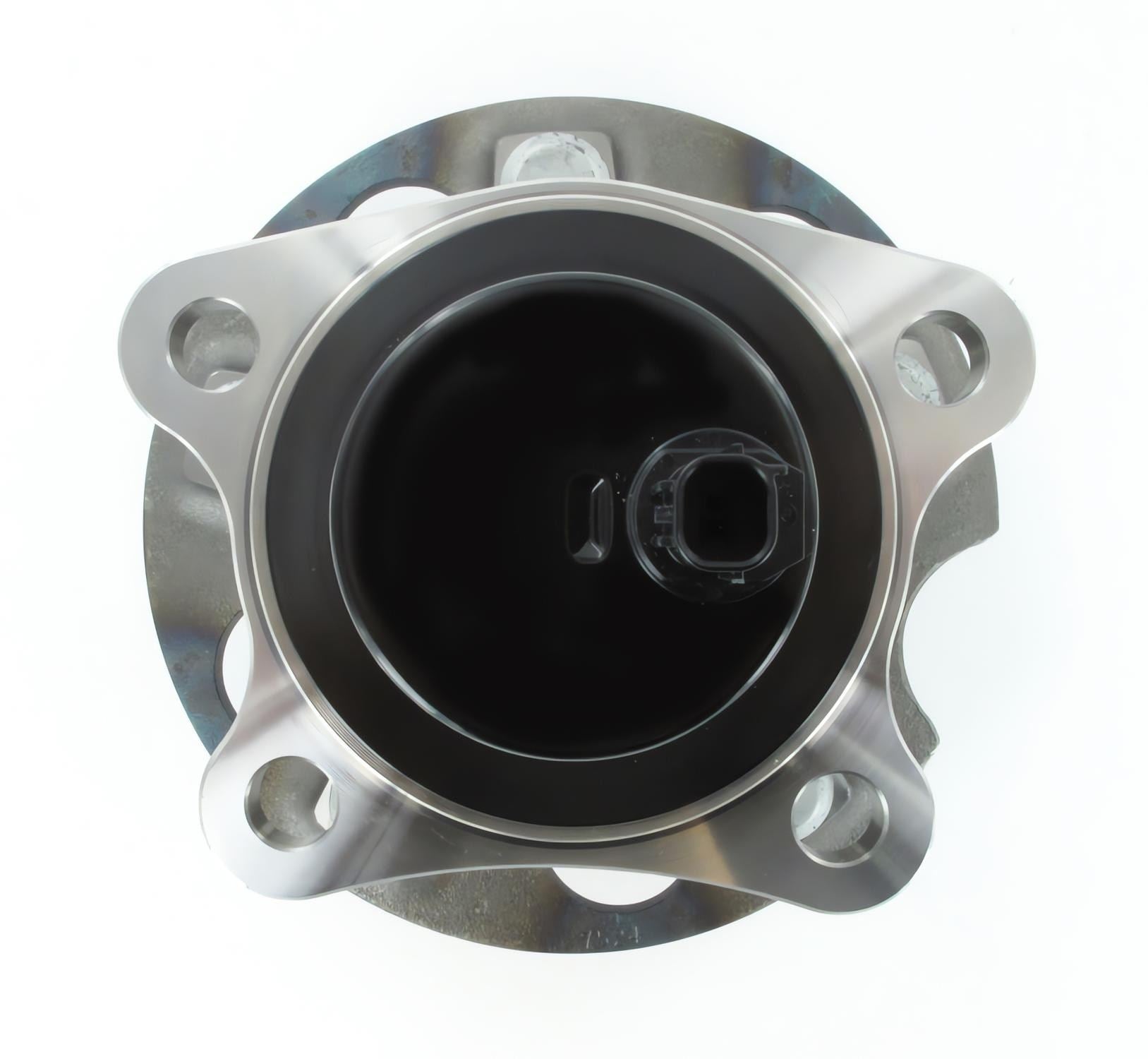 SKF Axle Bearing and Hub Assembly BR930798