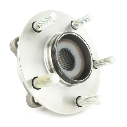 SKF Axle Bearing and Hub Assembly BR930799