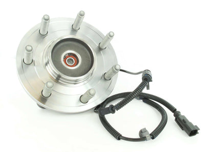 SKF Wheel Bearing and Hub Assembly BR930801