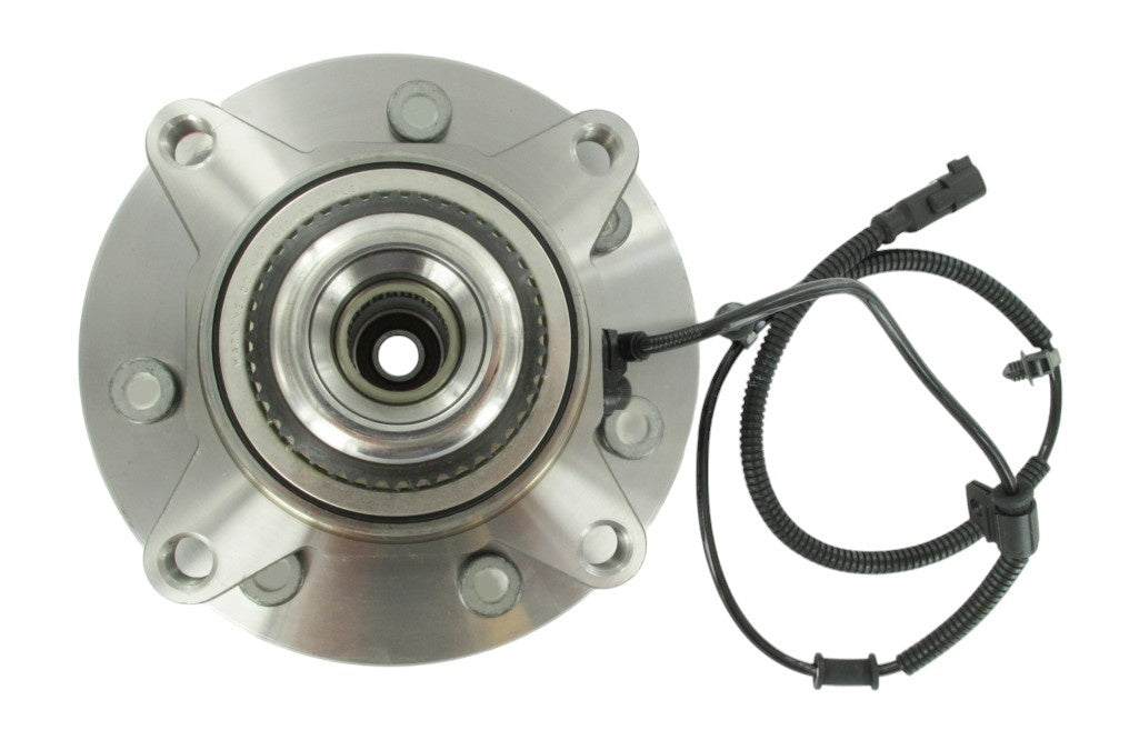 SKF Wheel Bearing and Hub Assembly BR930801