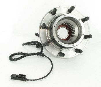 SKF Wheel Bearing and Hub Assembly BR930802