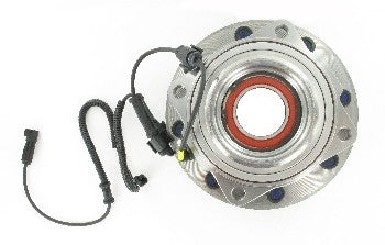 SKF Wheel Bearing and Hub Assembly BR930802