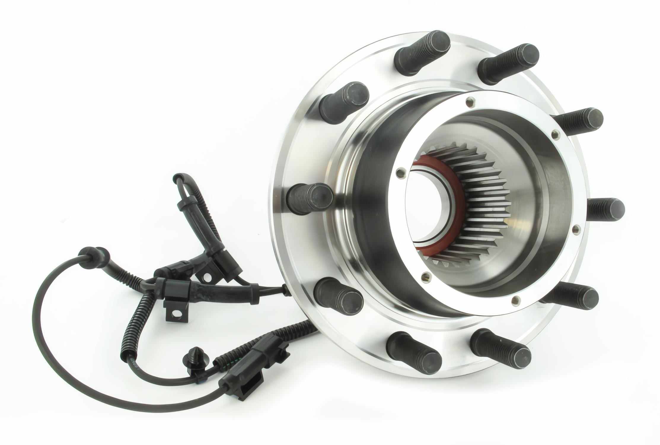 SKF Axle Bearing and Hub Assembly BR930803