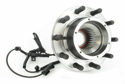 SKF Axle Bearing and Hub Assembly BR930803