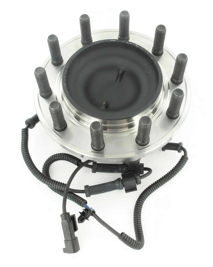 SKF Wheel Bearing and Hub Assembly BR930804