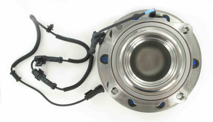 SKF Wheel Bearing and Hub Assembly BR930804
