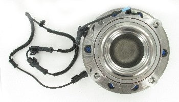 SKF Wheel Bearing and Hub Assembly BR930804