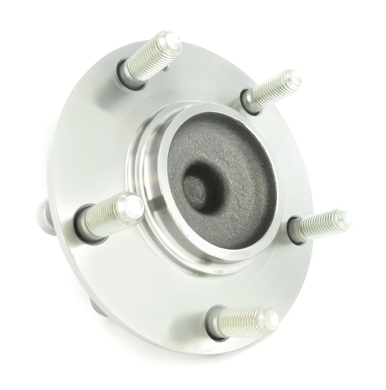 SKF Axle Bearing and Hub Assembly BR930806