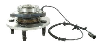 SKF Axle Bearing and Hub Assembly BR930808