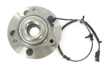 SKF Axle Bearing and Hub Assembly BR930808