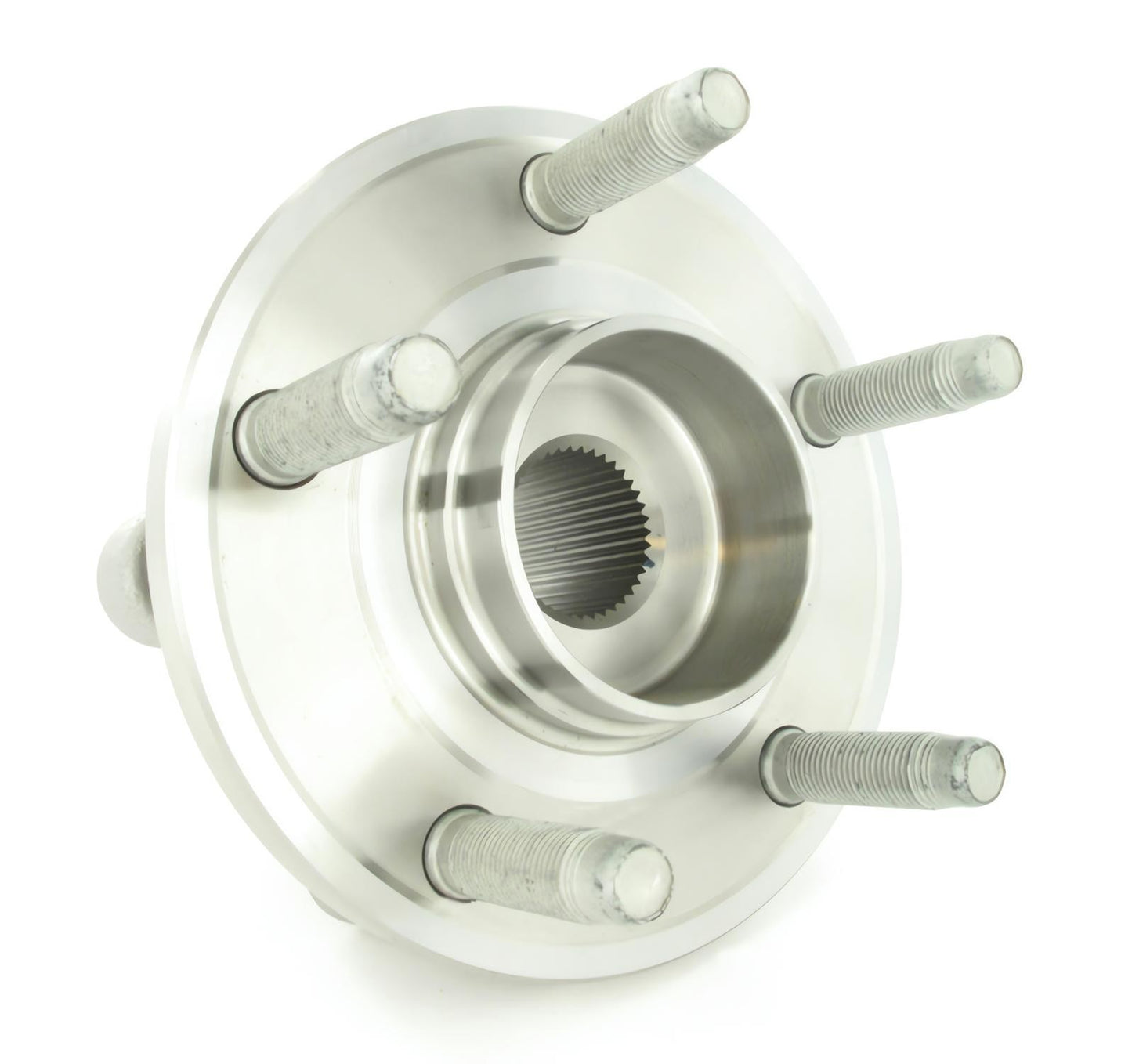 SKF Axle Bearing and Hub Assembly BR930809