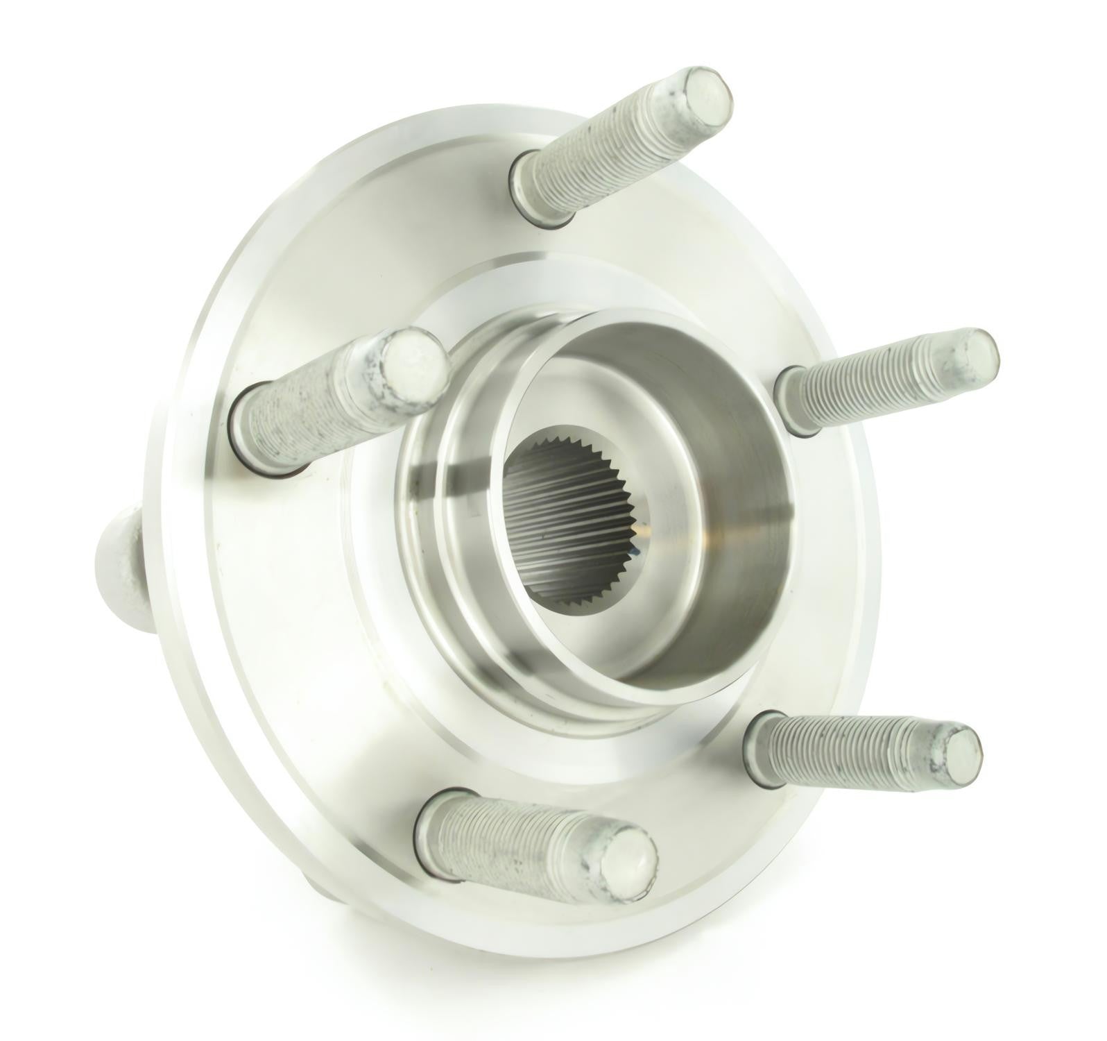 SKF Axle Bearing and Hub Assembly BR930809