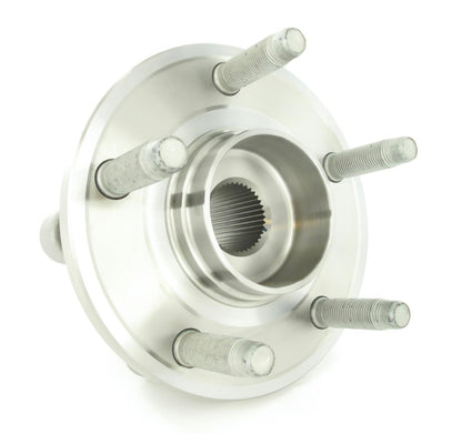 SKF Axle Bearing and Hub Assembly BR930809