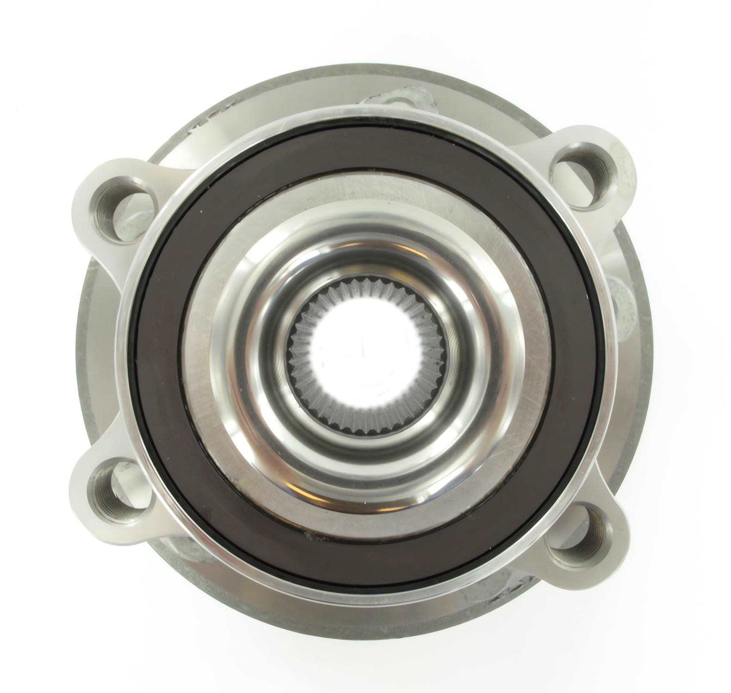 SKF Axle Bearing and Hub Assembly BR930809