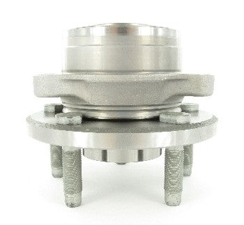 SKF Axle Bearing and Hub Assembly BR930809