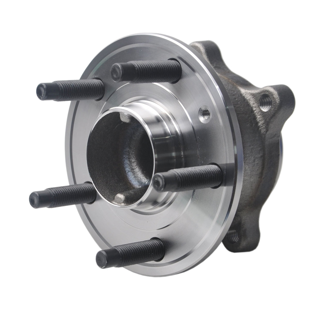 SKF Wheel Bearing and Hub Assembly BR930810