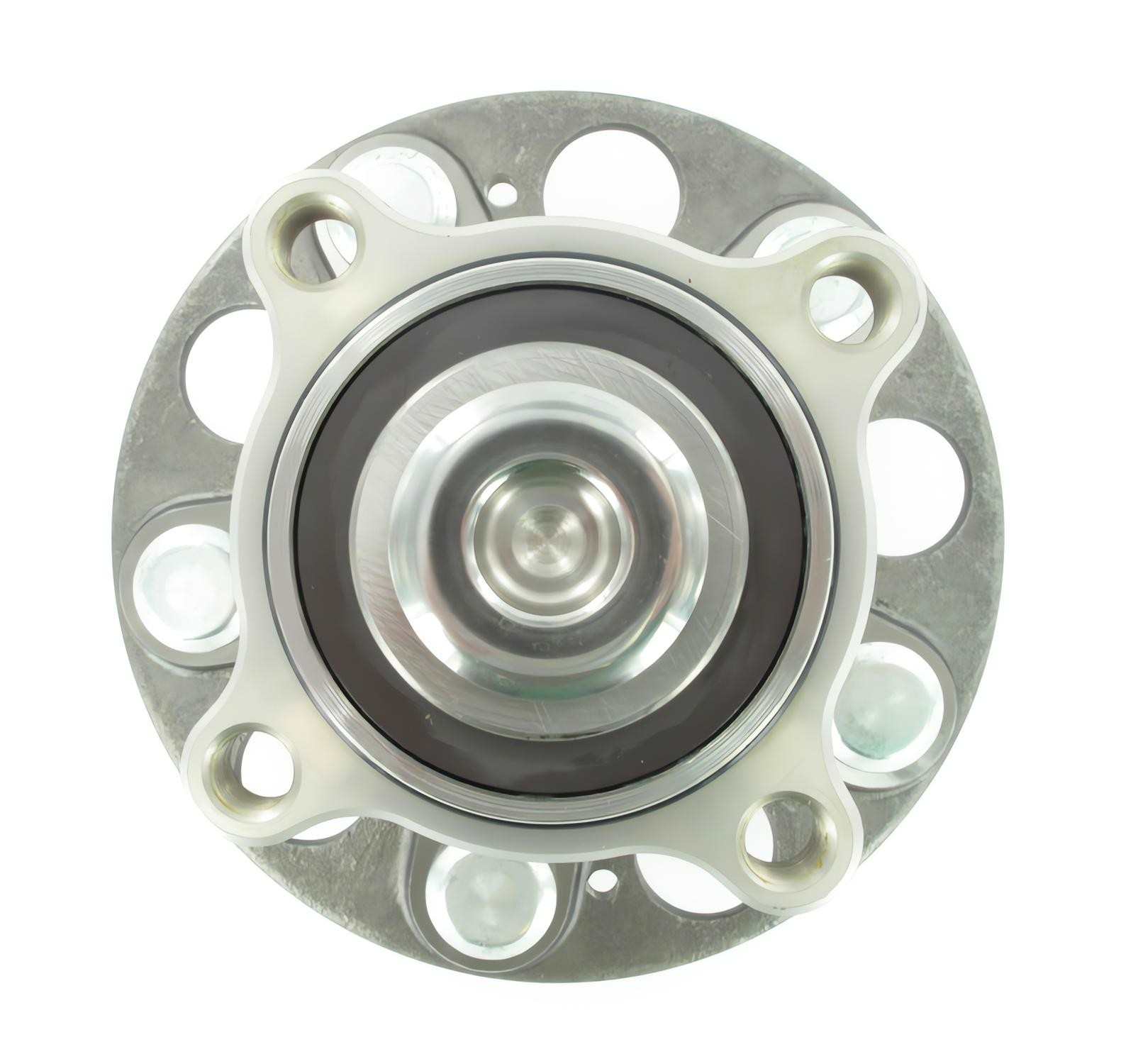 SKF Wheel Bearing and Hub Assembly BR930812