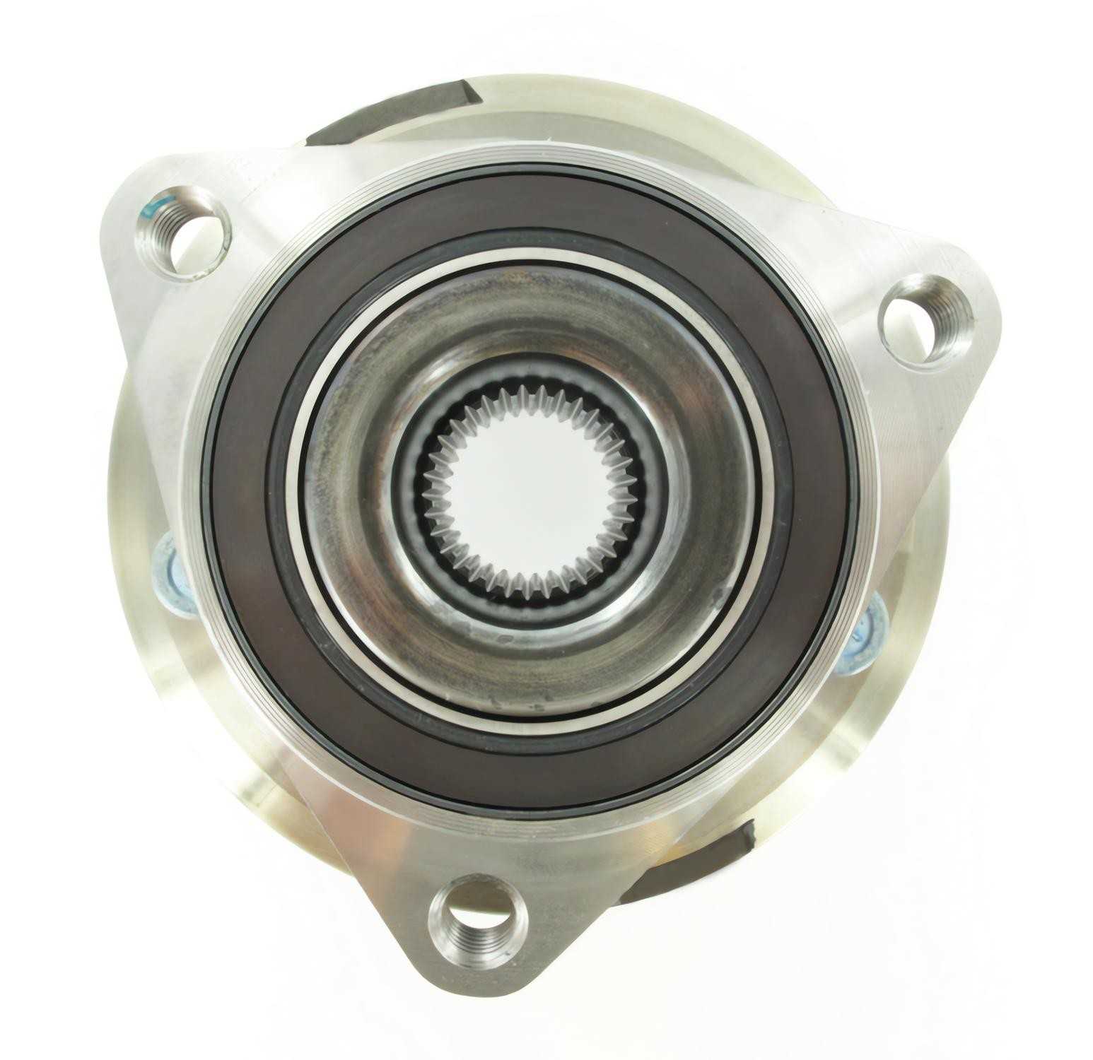 SKF Axle Bearing and Hub Assembly BR930815