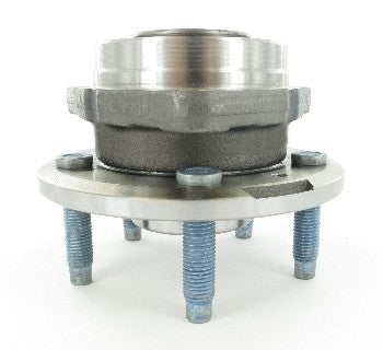 SKF Axle Bearing and Hub Assembly BR930815