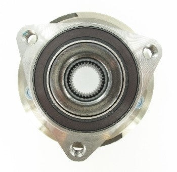 SKF Axle Bearing and Hub Assembly BR930815