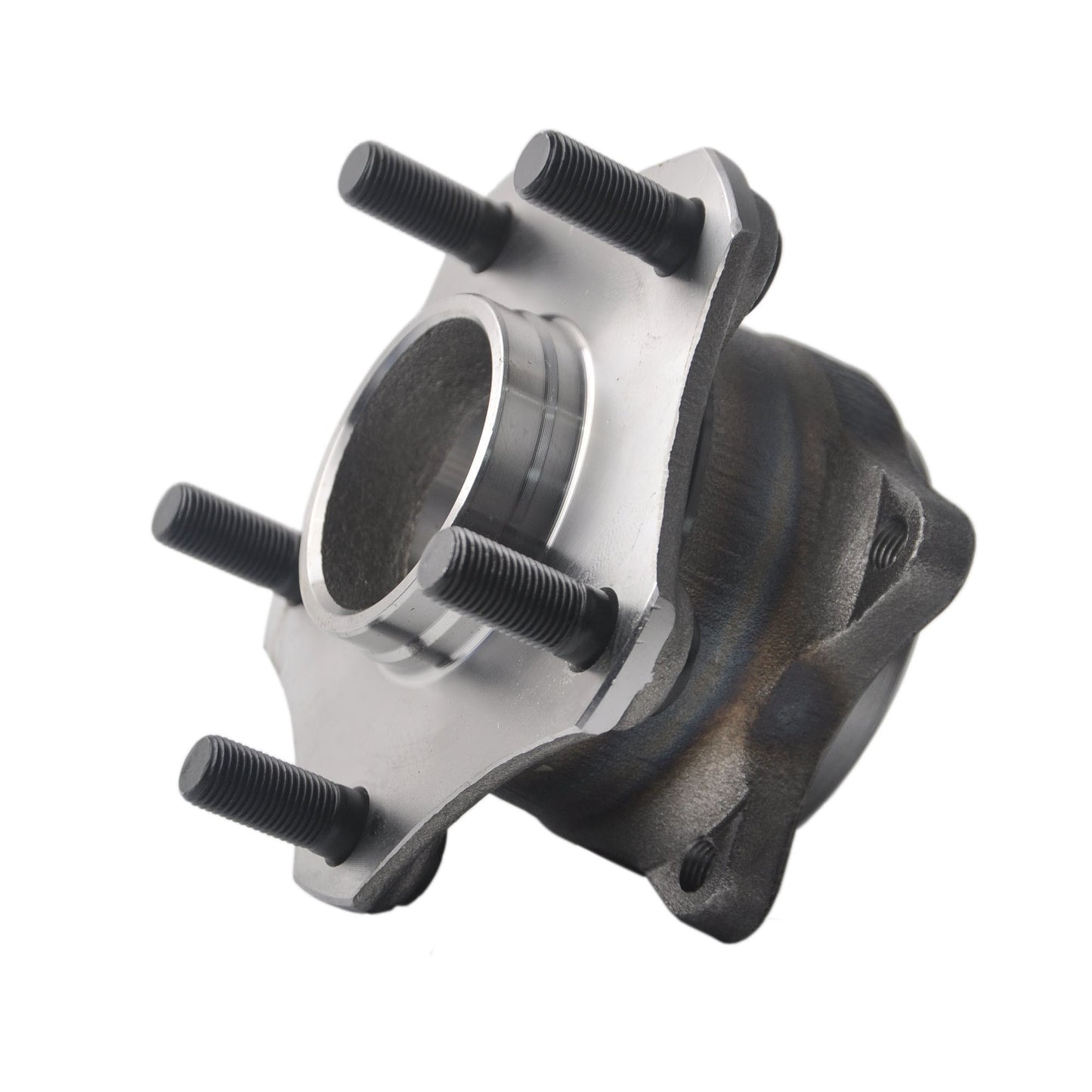 SKF Wheel Bearing and Hub Assembly BR930816 image 3