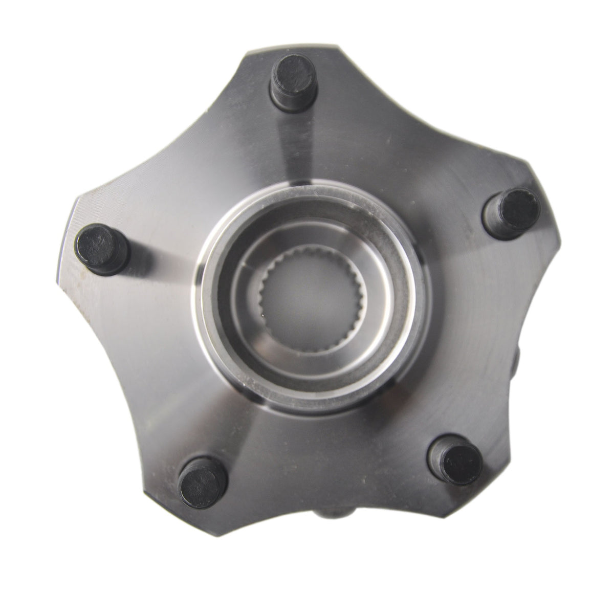 SKF Wheel Bearing and Hub Assembly BR930816 image 5