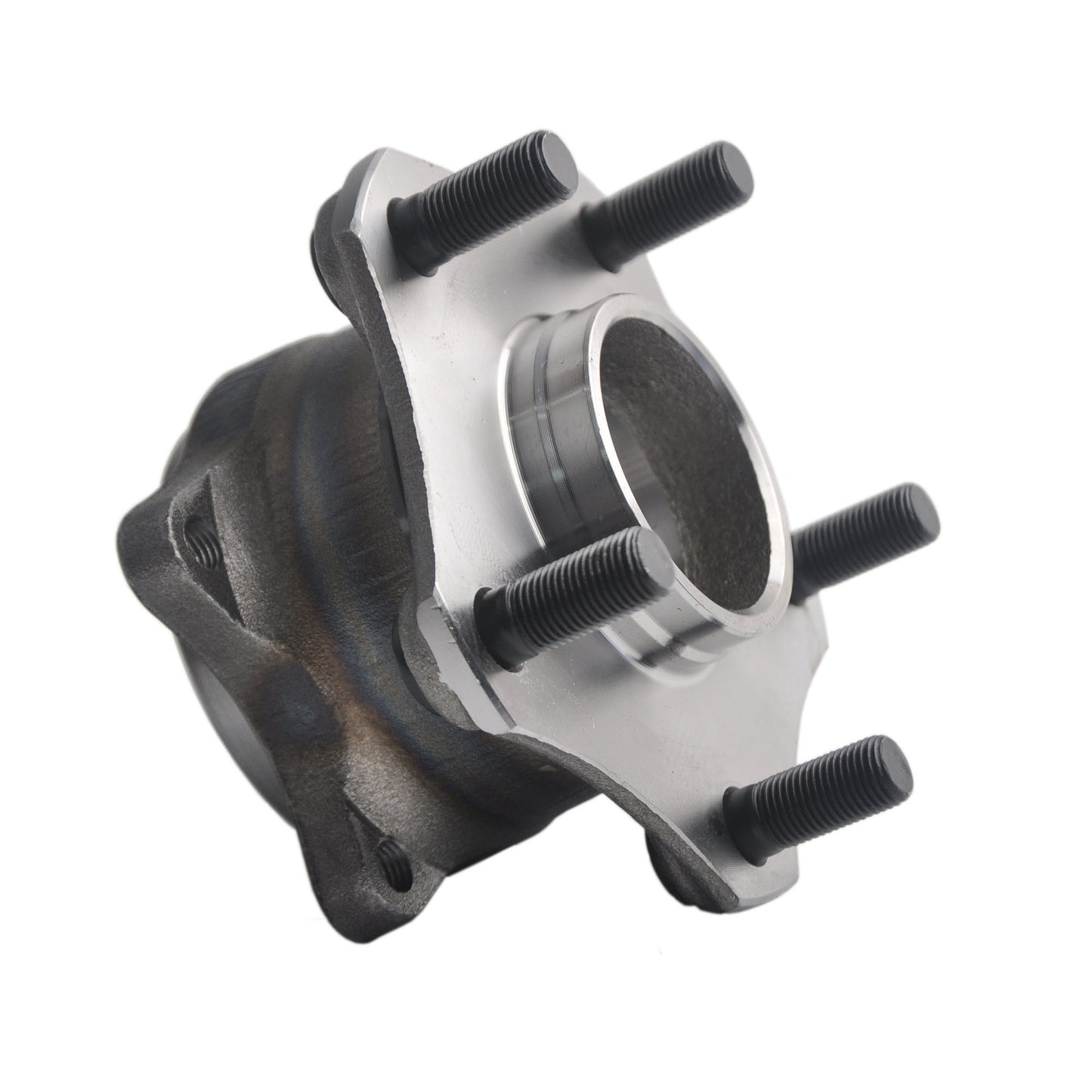 SKF Wheel Bearing and Hub Assembly BR930816 image 4