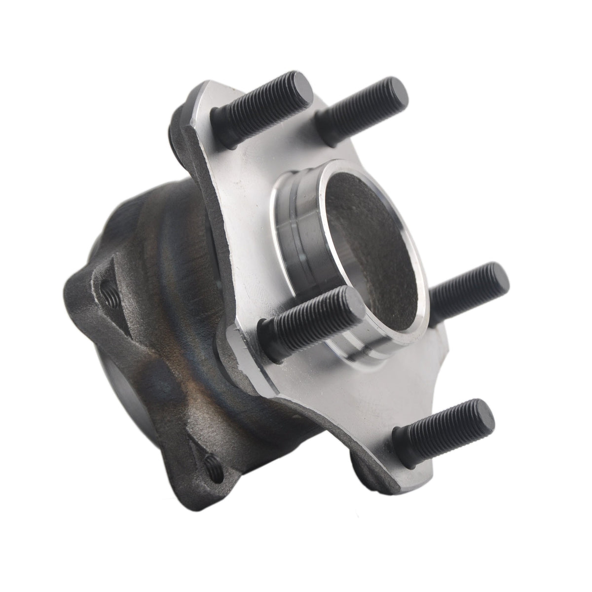 SKF Wheel Bearing and Hub Assembly BR930816 image 4