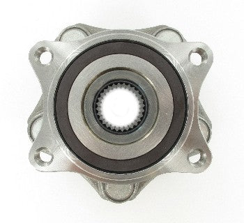 SKF Wheel Bearing and Hub Assembly BR930816 image 2