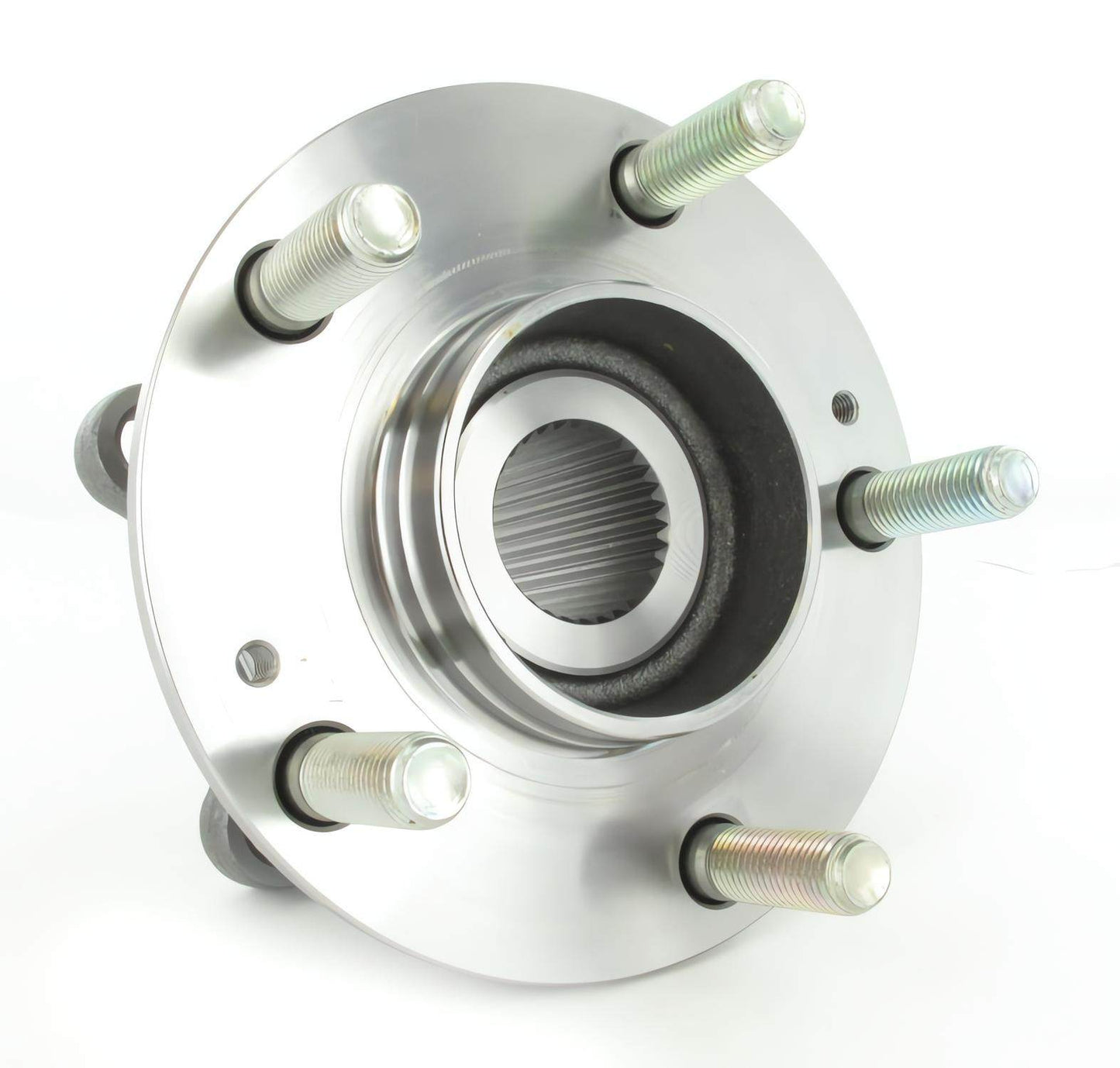 SKF Axle Bearing and Hub Assembly BR930818