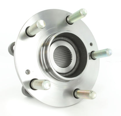 SKF Axle Bearing and Hub Assembly BR930818