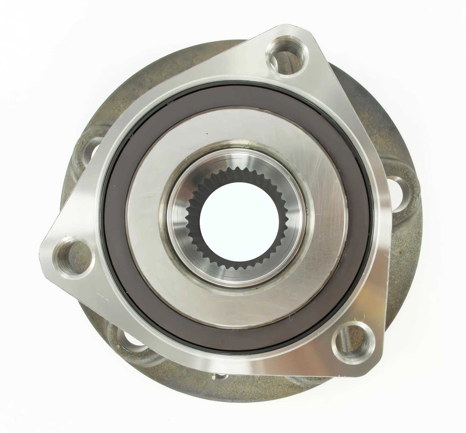 SKF Wheel Bearing and Hub Assembly BR930823