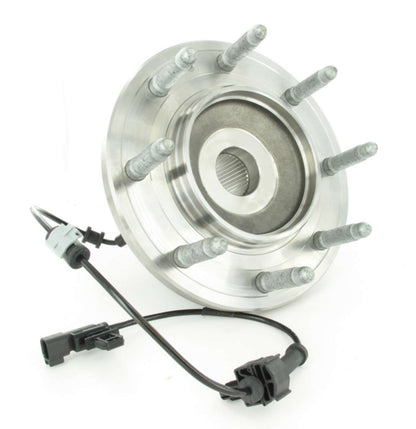 SKF Axle Bearing and Hub Assembly BR930824