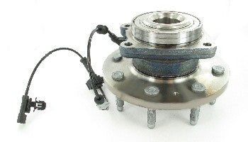 SKF Axle Bearing and Hub Assembly BR930824