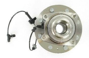 SKF Axle Bearing and Hub Assembly BR930824