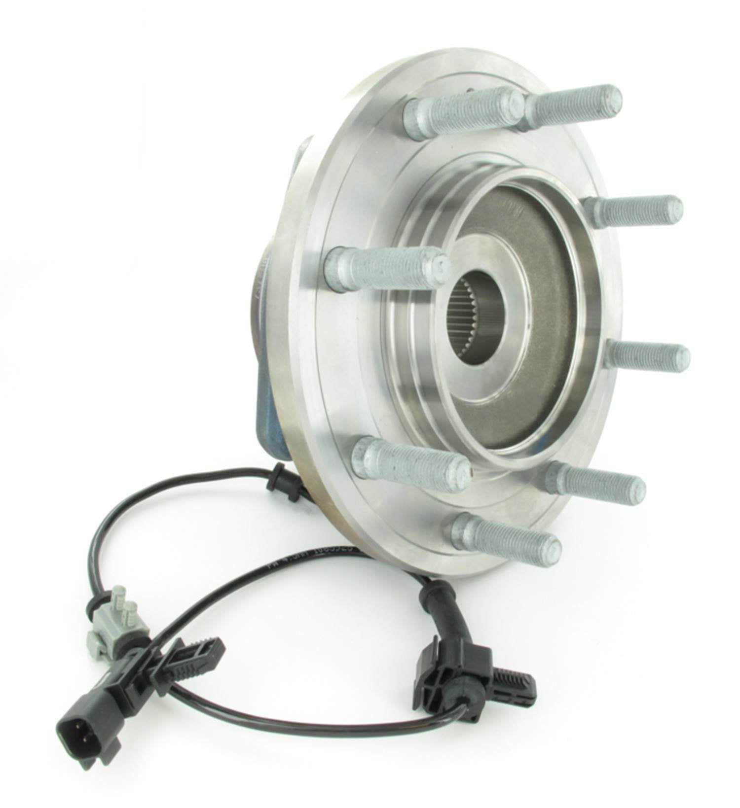 SKF Wheel Bearing and Hub Assembly BR930826