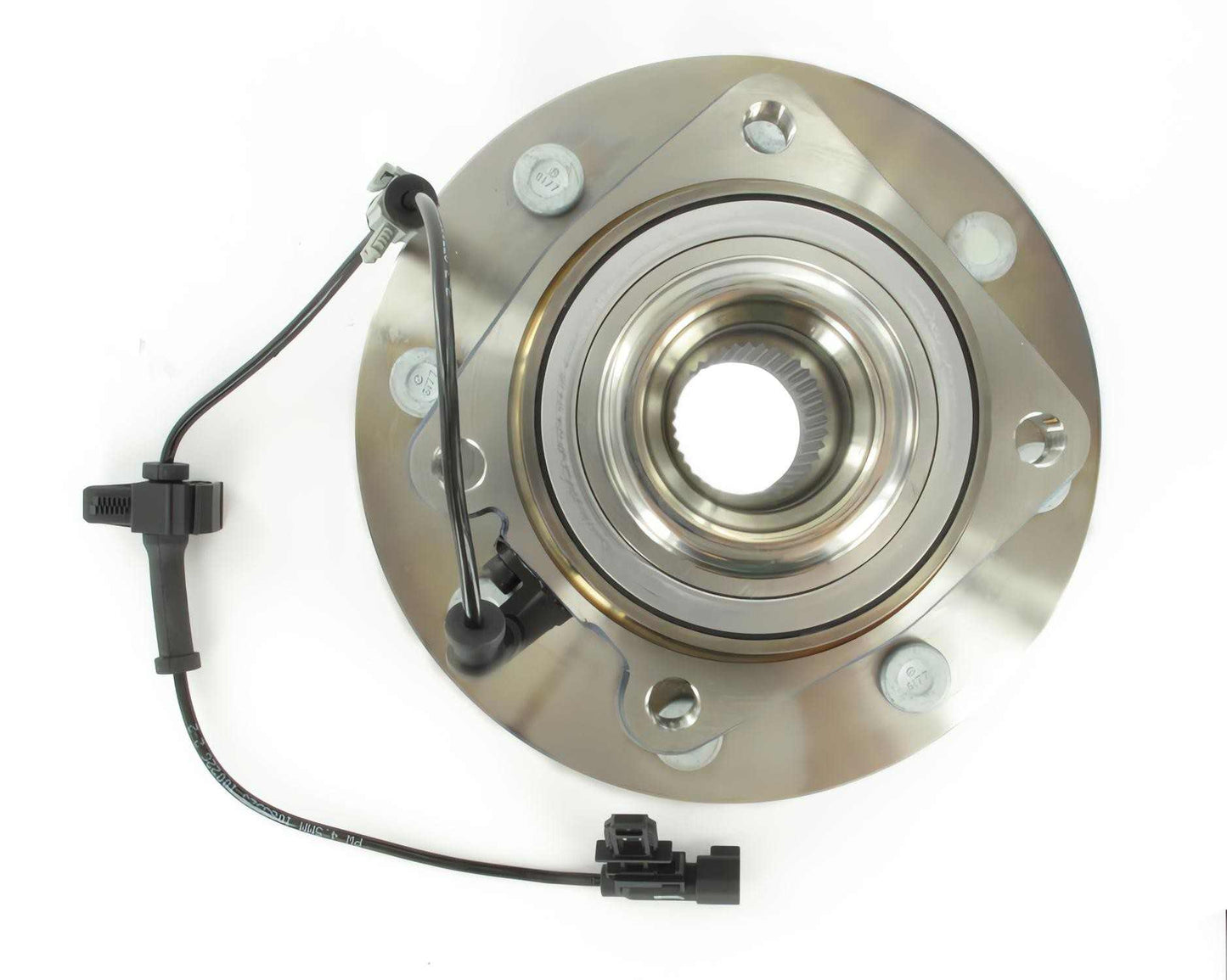 SKF Wheel Bearing and Hub Assembly BR930826