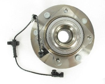 SKF Wheel Bearing and Hub Assembly BR930826