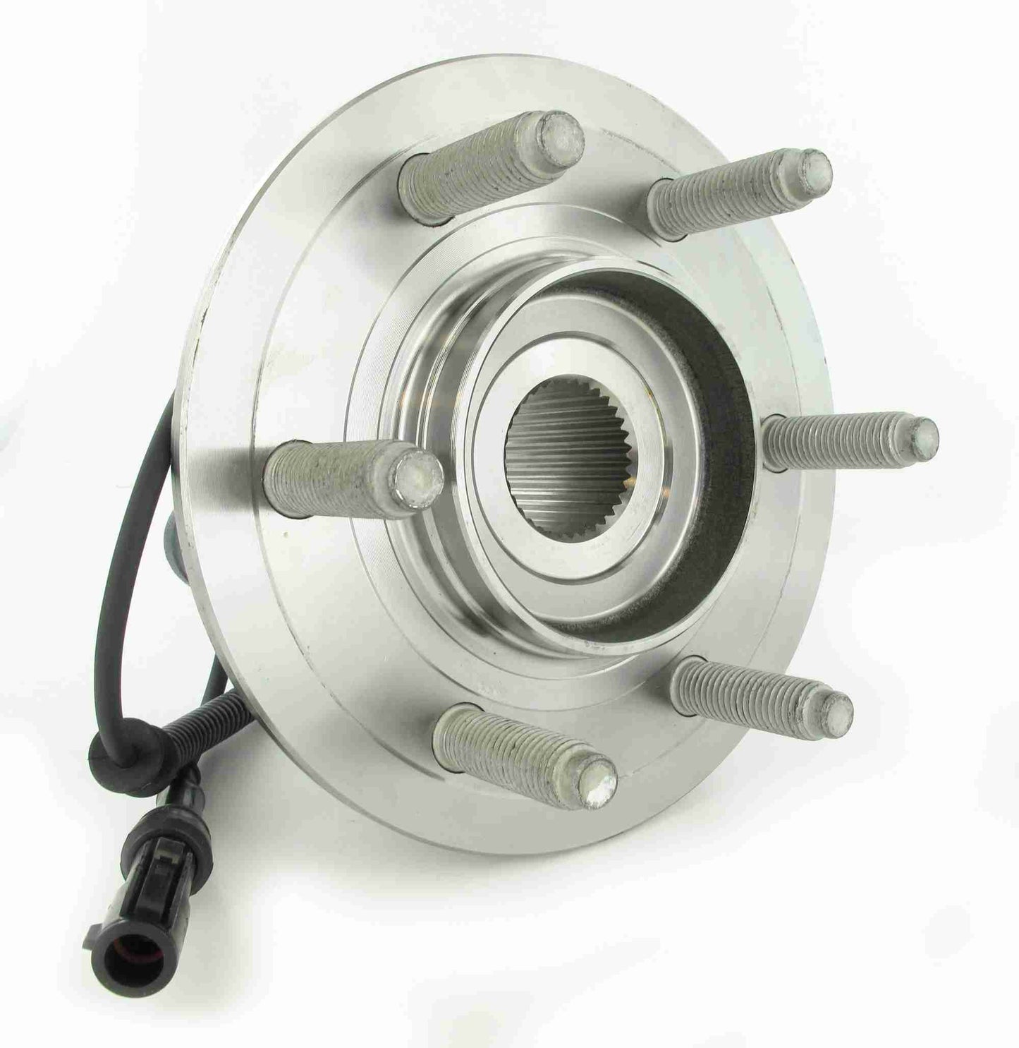 SKF Axle Bearing and Hub Assembly BR930828