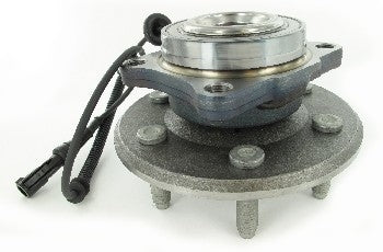 SKF Axle Bearing and Hub Assembly BR930828