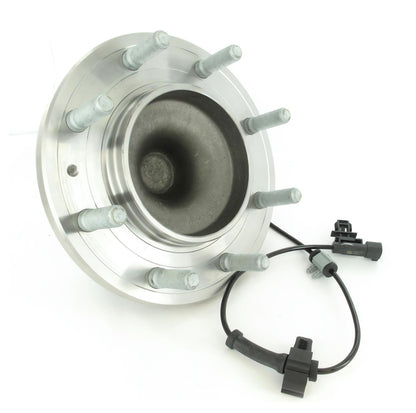 SKF Wheel Bearing and Hub Assembly BR930830
