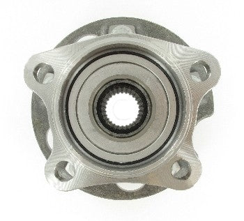 SKF Axle Bearing and Hub Assembly BR930831