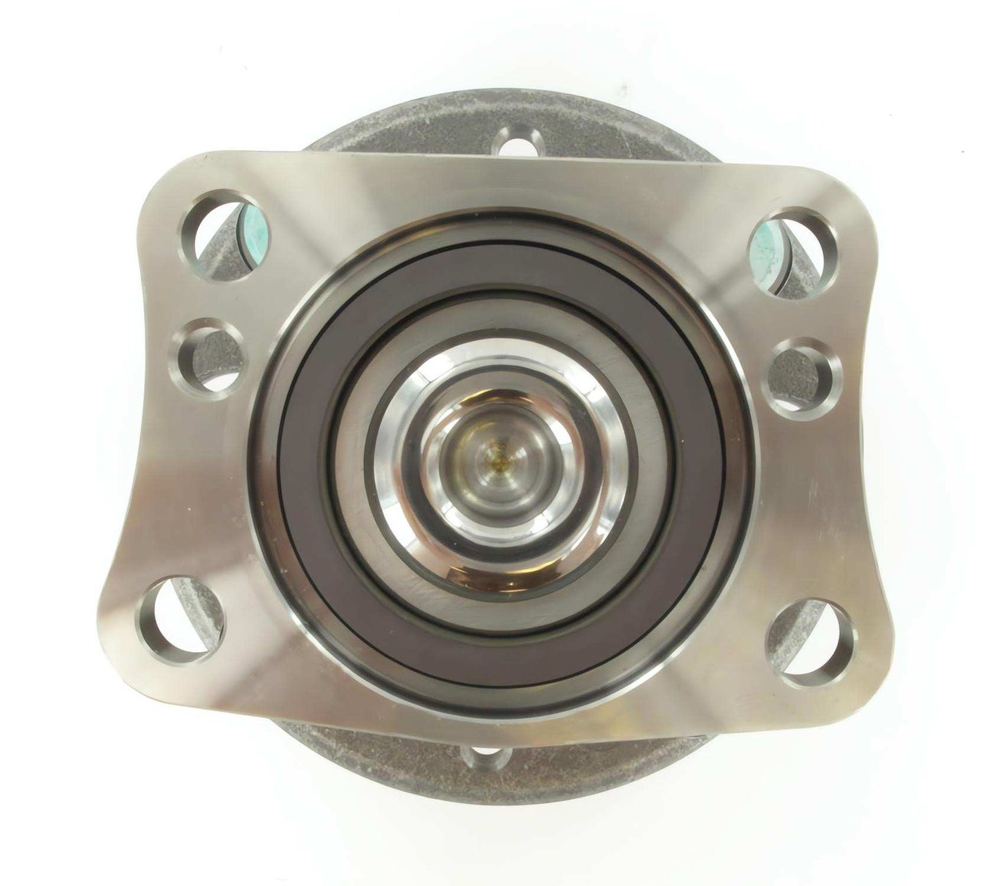 SKF Axle Bearing and Hub Assembly BR930832