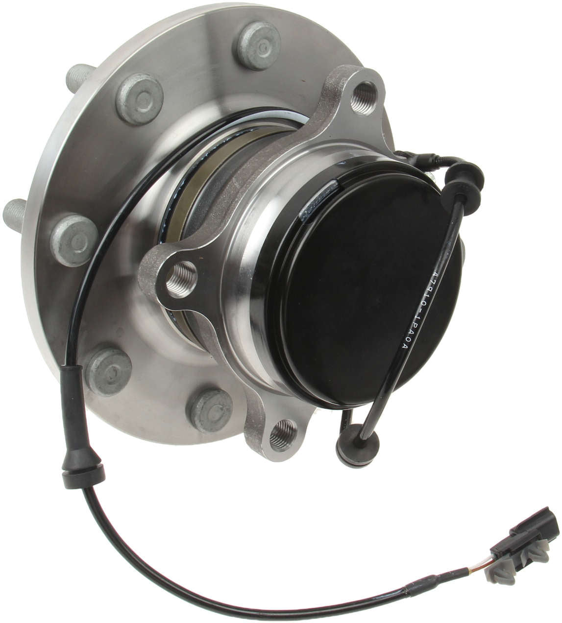 SKF Axle Bearing and Hub Assembly