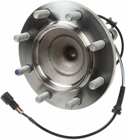SKF Axle Bearing and Hub Assembly
